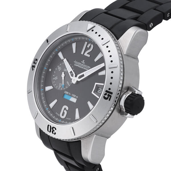ジャガー・ルクルトスーパーコピー マスターコンプレッサー ダイビング GMT Q184T770